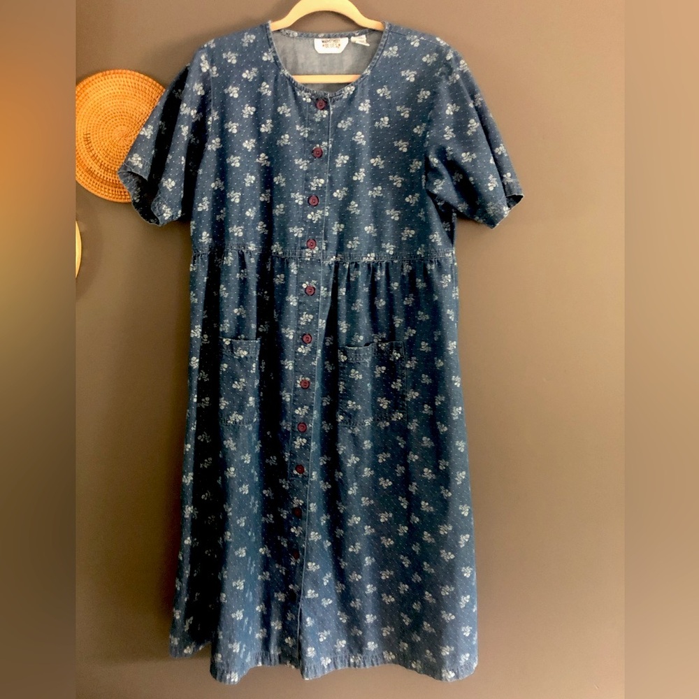 MainStreet Blues adorable dress